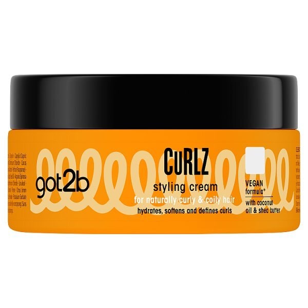 Got2b Curl & Coil Refresher Cream 200Ml