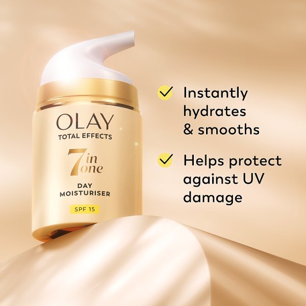 OLAY SPF15 TE NORMAL UV DAY CREAM 37ML
