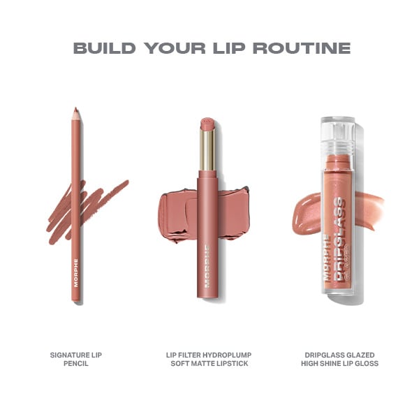 Morphe Signature Lip Pencil - Nightcap