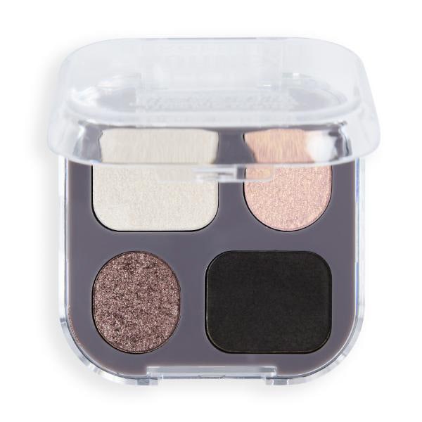 Revolution Bouncy Pop Shadow Palette Moonlight