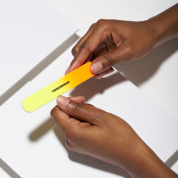 Tweezerman Neon Nail Filemates