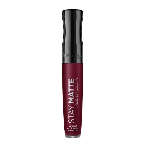 DNR RIMMELSTAY MATTE LIQ LIP PLUM THIS SHOW