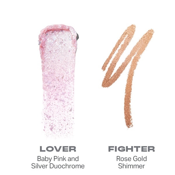 Morphe Mixed Signals Dual Shadow Stick - Lover / Fighter