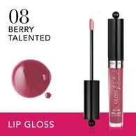 Bourjois Rouge Fabuleux Gloss 08 Berry Talented