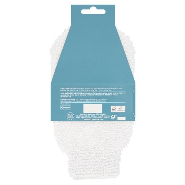 Superdrug Exfoliating Mitt