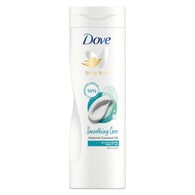 Dove Smoothing Care Coconut Oil Restoring Body Lotion 400ml