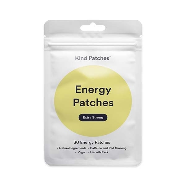 Kind Patches Energy Patches Extra Strong
