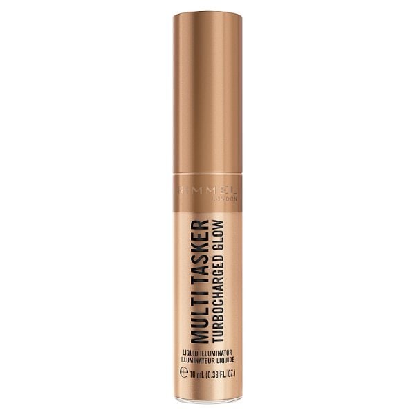 Rimmel Multi Tasker Turbocharged Glow 008 It's Giving Bronze