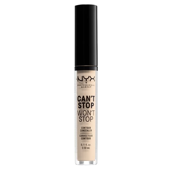 NYX Professional Makeup Cant Stop Concealer Fair