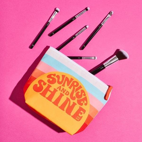 Beauty Banks Cosmetic Bag - Cher Webb