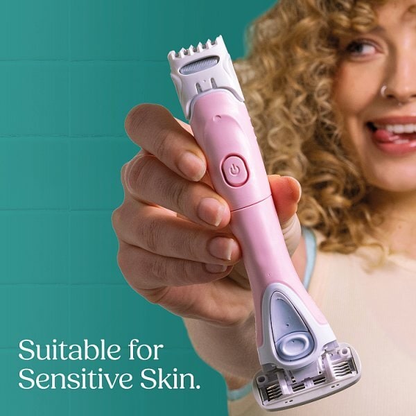 Wilkinson Sword Intuition Complete Bikini Trimmer and Razor