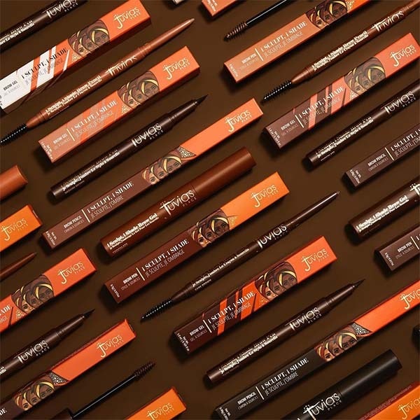 Juvia's Place I Sculpt I Shade Brow Pencil Ebony