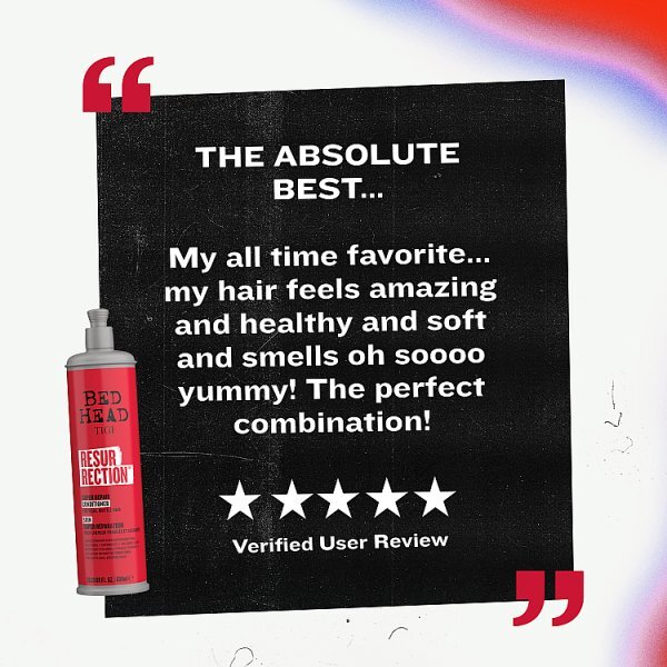 TIGI Resurrection Conditioner 400ml