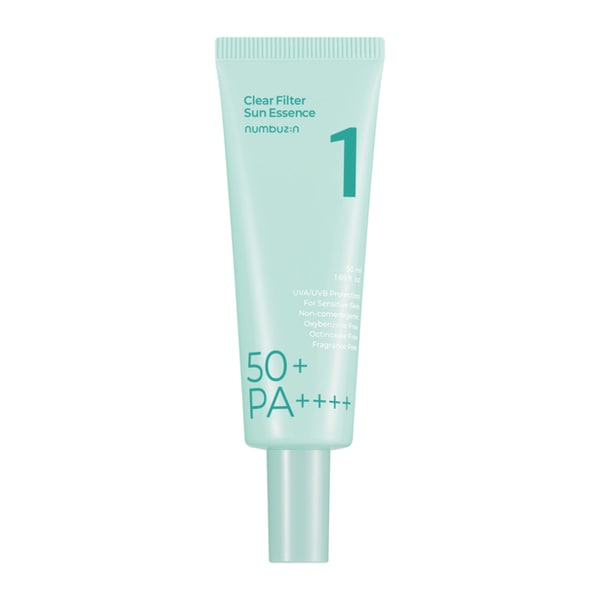Numbuzin No.1 Clear Filter Sun Essence 50ml