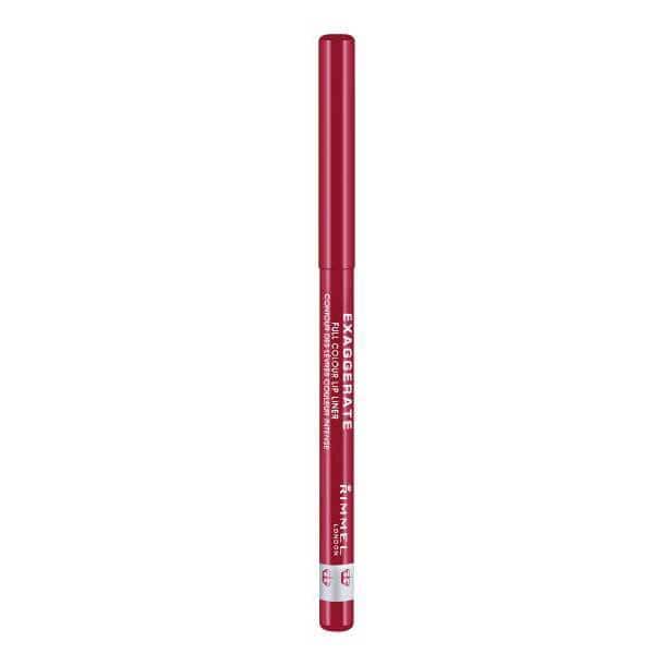 Rimmel Exaggerate Lip Liner Red Diva 24
