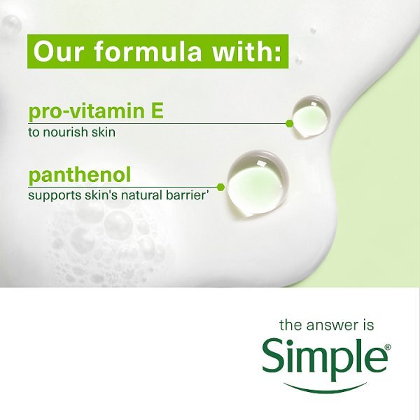 Simple Kind to Skin Purifying Cleansing Lotion 200ml