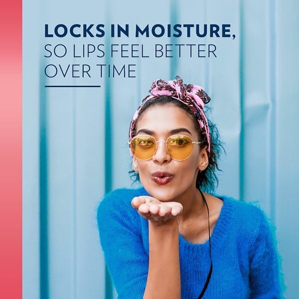 Vaseline Lip Therapy Rosy Lips Lip Balm Tin 20 g