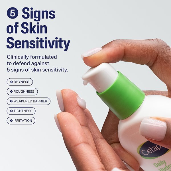 Cetaphil Daily Hydrating Moisturiser 88ml