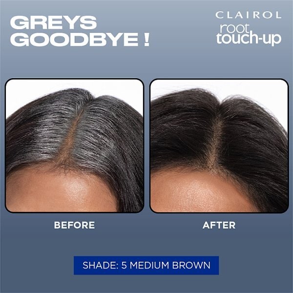 Clairol Root Touch Up Permanent Hair Dye 8.5A Medium Ash Blonde