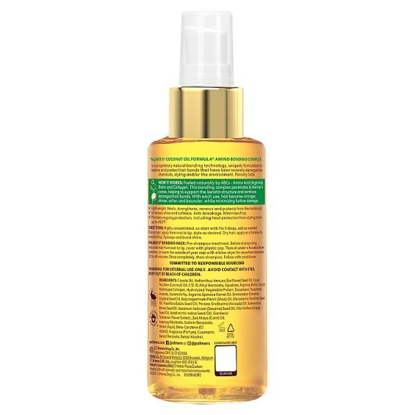 Palmer's Amino Bonding Complex Healing Oil 118ml
