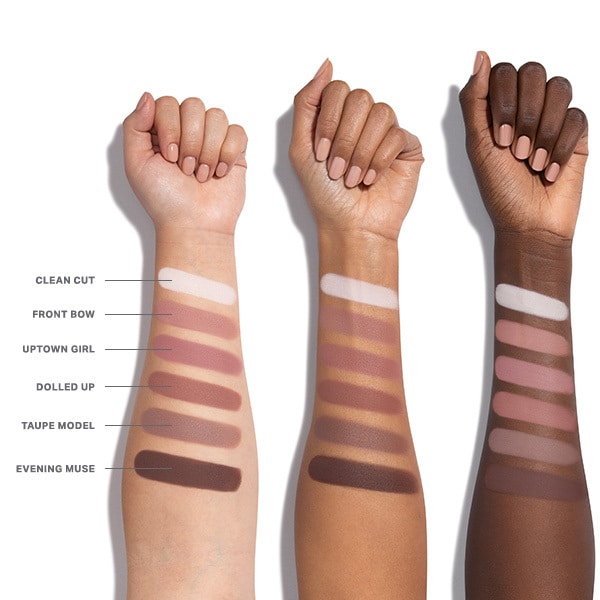 Morphe Mauve Mode Eyeshadow Palette
