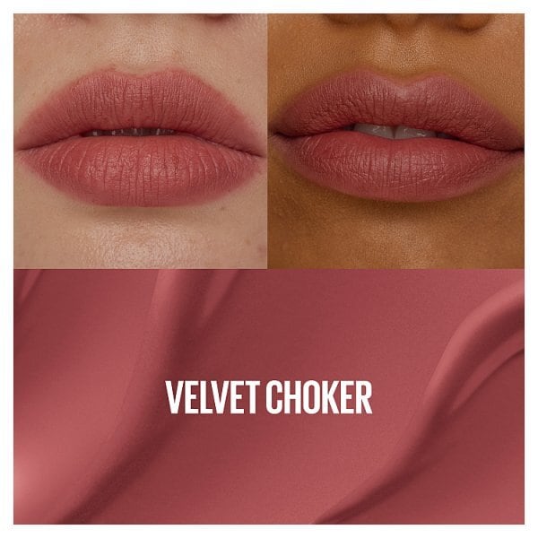 Maybelline Teddy Tint Velvet Choker