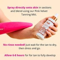 Skin & Tan Tan & Tone Oil Medium