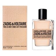 Zadig & Voltaire This Her Vibes Freedom Eau De Parfum 50ml