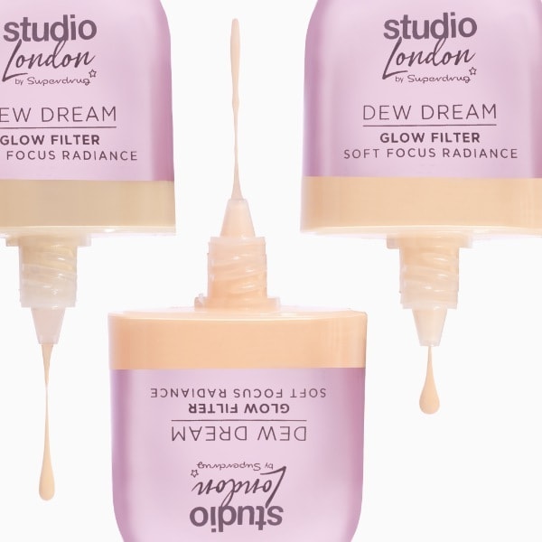 Studio London Dew Dream Glow Filter Shade 3