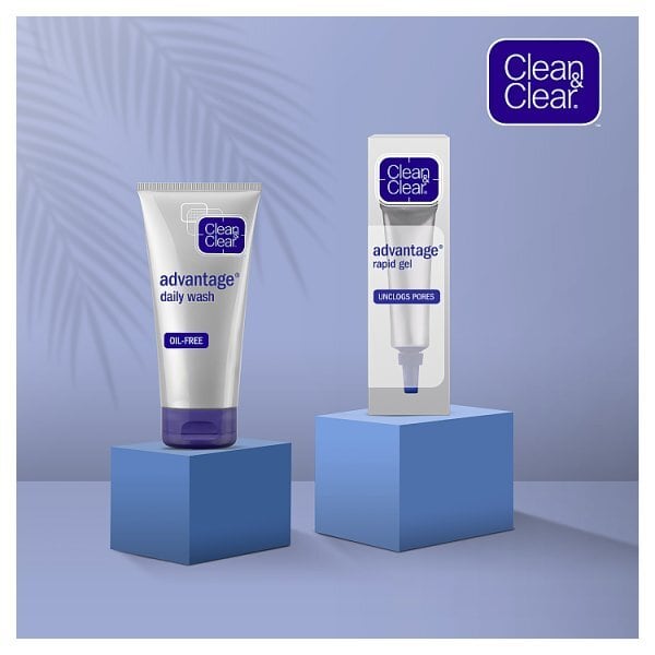 Clean & Clear Advantage Spot Control Treatment Gel 15ml