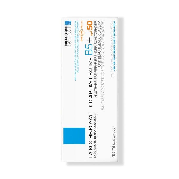 La Roche-Posay Cicaplast Baume B5+ SPF50 40ml