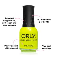 Orly Nail Polish - Snatched 18ml