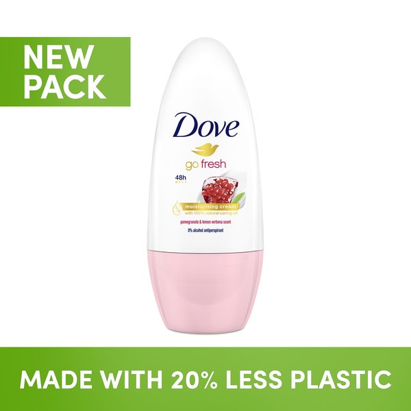 Dove Women Pomegranate Antiperspirant Deodorant Roll on 50ml