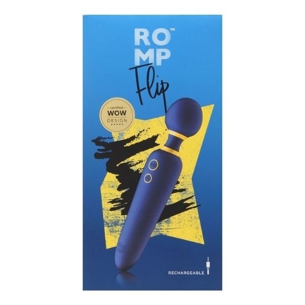 Romp Flip Body Wand Massager