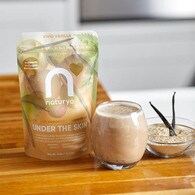 Naturya Under The Skin Vivid Vanilla 140G