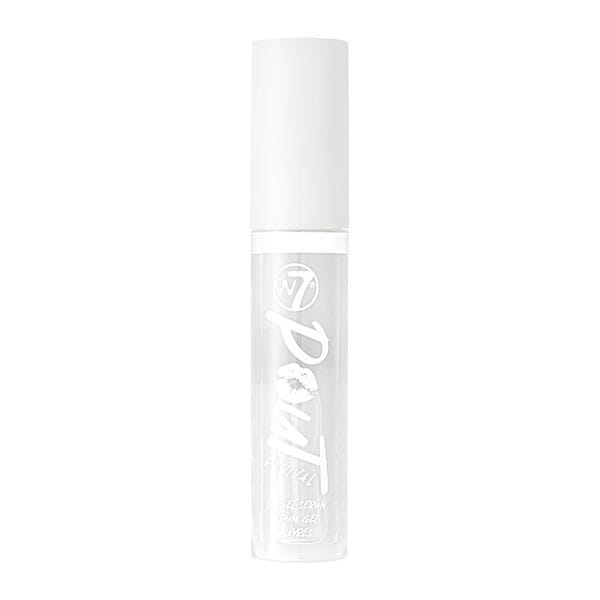 W7 Pout Revival Lip Gel Serum - Crystal 3ml