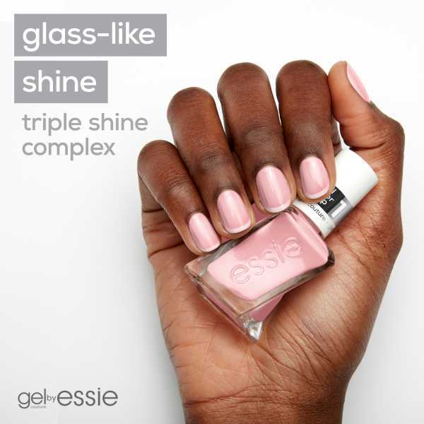 Essie Gel Couture Gel-Like Nail Polish Gossamer Garments