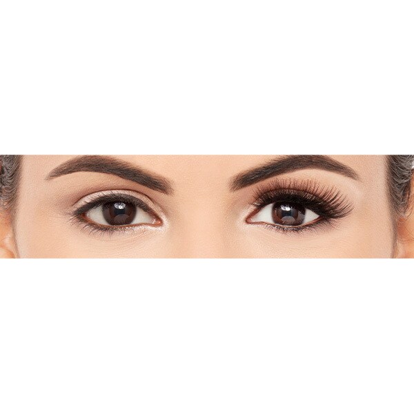 Eylure Luxe 3D Strip Lashes Brilliant