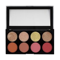 Revolution Blush Palette Blush Goddess