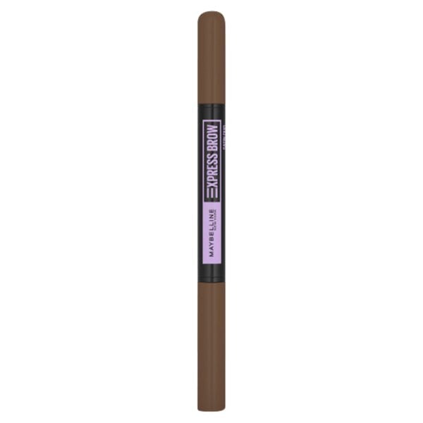 Maybelline Express Brow Duo 2-In-1 Pencil + Powder, Brunette