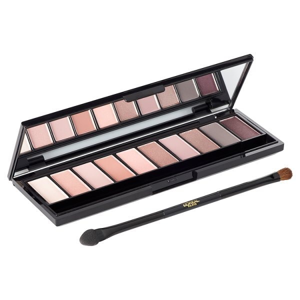 L'Oreal Paris Color Riche La Palette Nude Rose