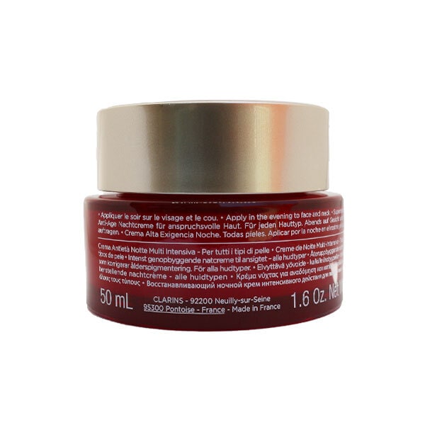 Clarins Super Restorative Night Cream - All Skin Types 50ml