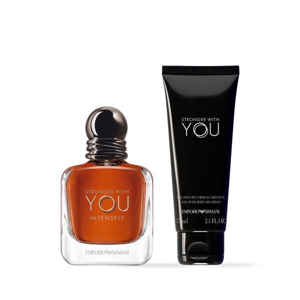 Giorgio Armani Stay With You Intensely 50ml Gift Set