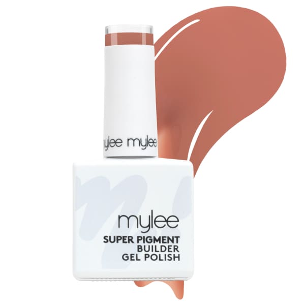Mylee Builder Gel Polish - Super Pigment Soft Coral15Ml