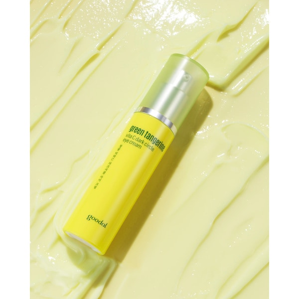 Goodal Green Tangerine Vita C Dark Circle Eye Cream