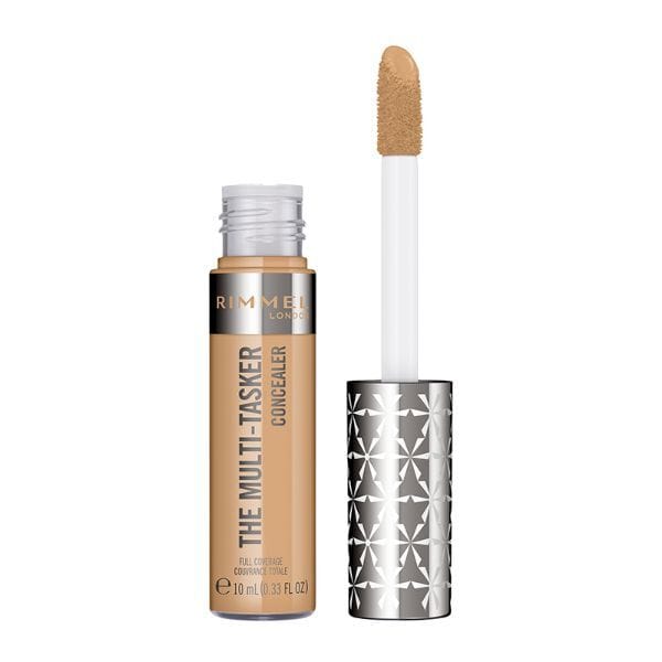 Rimmel - The Multi Tasker Concealer Cream 10ml - 060 Light Honey