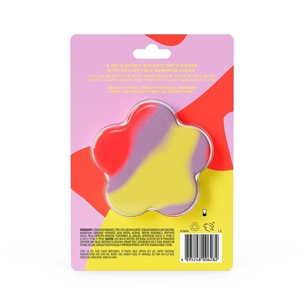 Daise Bath Bomb Fizzed Up 198G