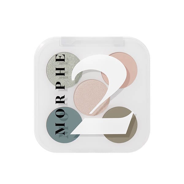 Morphe 2 Ready In 5 Eyeshadow Palette - Welcome To Miami 5G