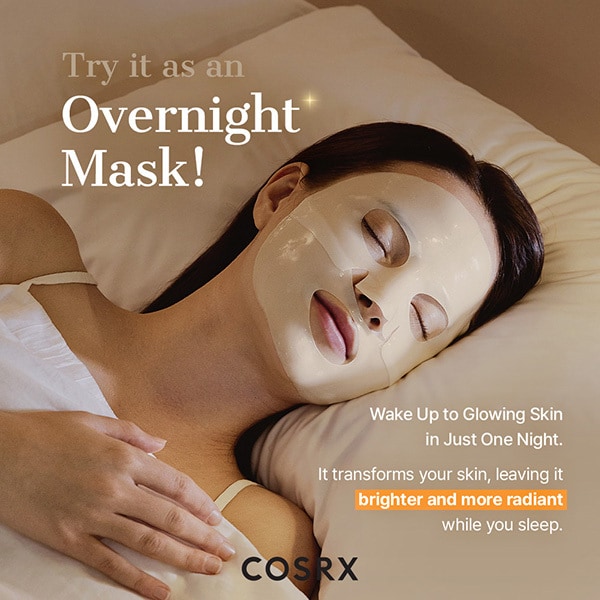 The Alpha-Arbutin Discoloration Care Hydrogel Mask