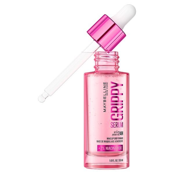 Maybelline Grippy Serum Makeup Primer (30Ml)